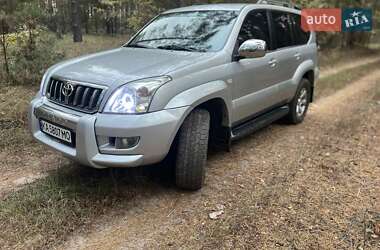 Внедорожник / Кроссовер Toyota Land Cruiser Prado 2006 в Прилуках