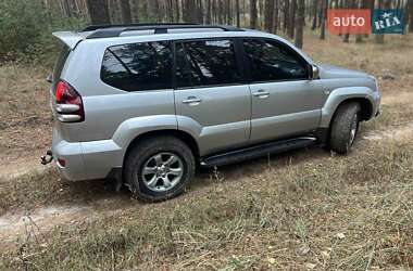 Внедорожник / Кроссовер Toyota Land Cruiser Prado 2006 в Прилуках