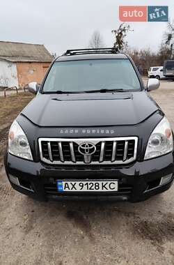 Позашляховик / Кросовер Toyota Land Cruiser Prado 2007 в Харкові