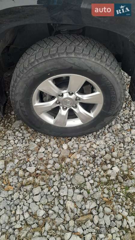 Внедорожник / Кроссовер Toyota Land Cruiser Prado 2018 в Днепре фото 9 Внедорожник / Кроссовер Toyota Land Cruiser Prado 2018 в Днепре