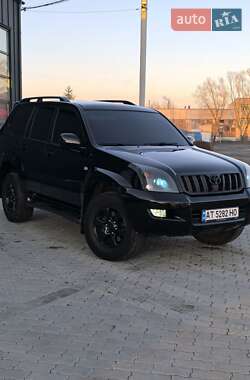 Позашляховик / Кросовер Toyota Land Cruiser Prado 2008 в Калуші