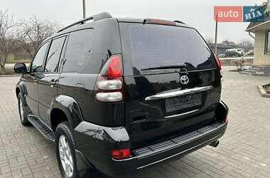 Внедорожник / Кроссовер Toyota Land Cruiser Prado 2005 в Харькове