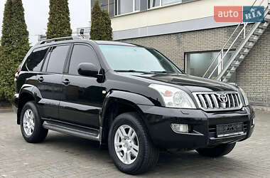 Внедорожник / Кроссовер Toyota Land Cruiser Prado 2005 в Харькове