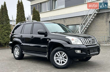 Внедорожник / Кроссовер Toyota Land Cruiser Prado 2005 в Харькове