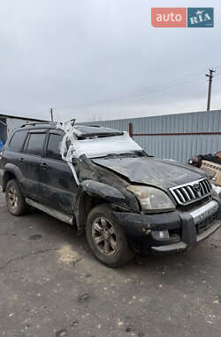 Позашляховик / Кросовер Toyota Land Cruiser Prado 2006 в Охтирці