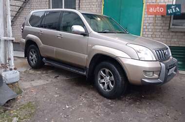 Позашляховик / Кросовер Toyota Land Cruiser Prado 2004 в Білій Церкві