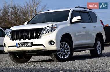 Toyota Land Cruiser Prado 2014