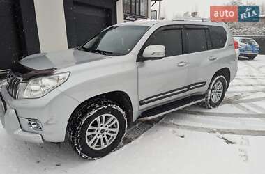 Позашляховик / Кросовер Toyota Land Cruiser Prado 2010 в Богородчанах