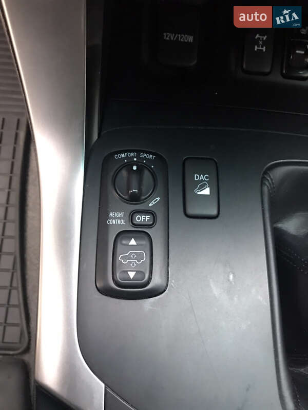 Позашляховик / Кросовер Toyota Land Cruiser Prado 2008 в Харкові фото 17 Позашляховик / Кросовер Toyota Land Cruiser Prado 2008 в Харкові