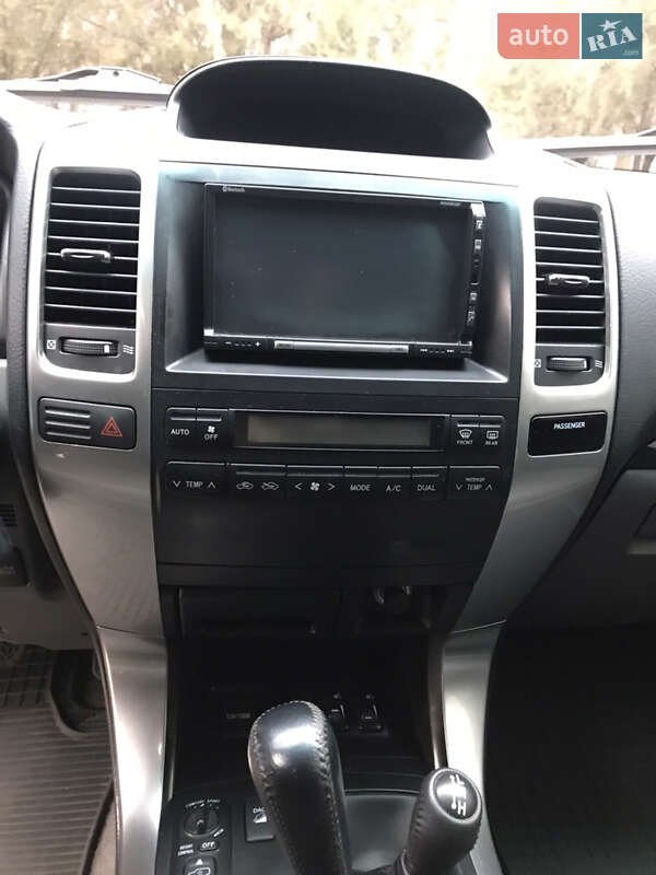 Позашляховик / Кросовер Toyota Land Cruiser Prado 2008 в Харкові фото 20 Позашляховик / Кросовер Toyota Land Cruiser Prado 2008 в Харкові