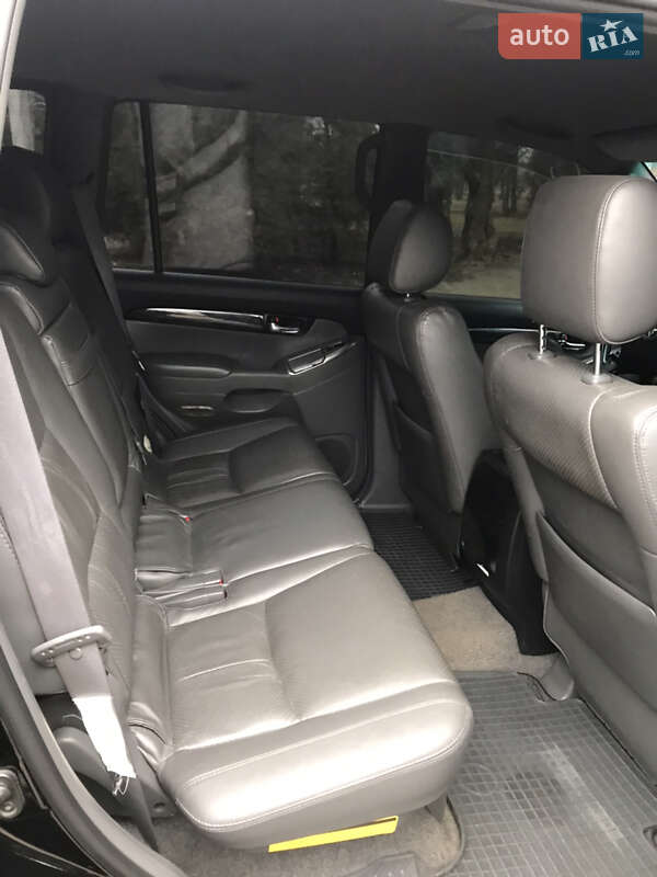 Позашляховик / Кросовер Toyota Land Cruiser Prado 2008 в Харкові фото 27 Позашляховик / Кросовер Toyota Land Cruiser Prado 2008 в Харкові