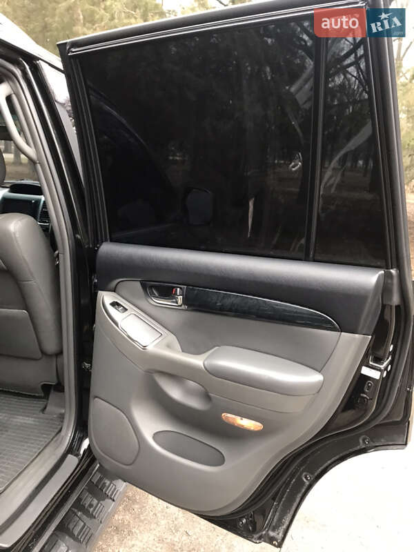 Позашляховик / Кросовер Toyota Land Cruiser Prado 2008 в Харкові фото 28 Позашляховик / Кросовер Toyota Land Cruiser Prado 2008 в Харкові