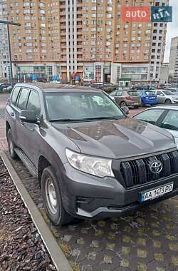 Toyota Land Cruiser Prado 2019