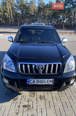 Toyota Land Cruiser Prado 2007