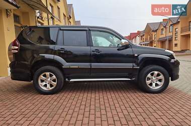 Внедорожник / Кроссовер Toyota Land Cruiser Prado 2007 в Львове