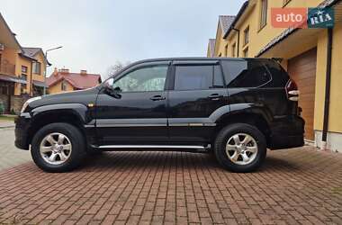 Внедорожник / Кроссовер Toyota Land Cruiser Prado 2007 в Львове