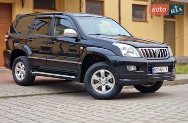 Toyota Land Cruiser Prado 2007