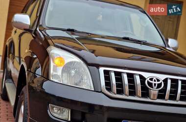 Внедорожник / Кроссовер Toyota Land Cruiser Prado 2007 в Львове