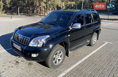 Позашляховик / Кросовер Toyota Land Cruiser Prado 2007 в Золотоноші