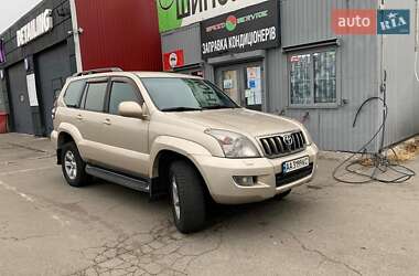 Позашляховик / Кросовер Toyota Land Cruiser Prado 2008 в Києві