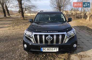 Toyota Land Cruiser Prado 2014