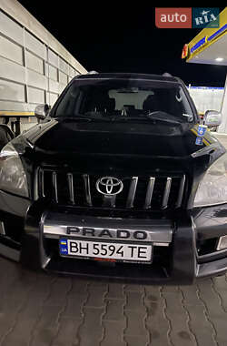 Позашляховик / Кросовер Toyota Land Cruiser Prado 2005 в Ізмаїлі