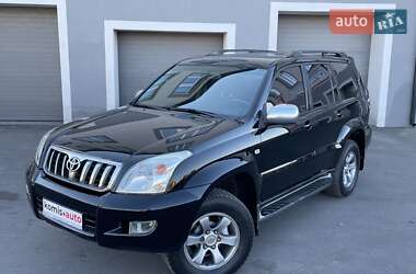 Позашляховик / Кросовер Toyota Land Cruiser Prado 2006 в 