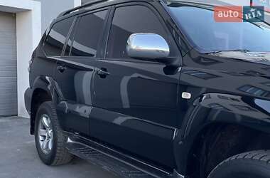 Позашляховик / Кросовер Toyota Land Cruiser Prado 2006 в 