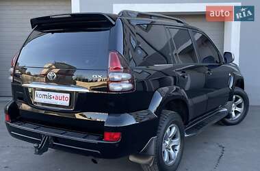 Позашляховик / Кросовер Toyota Land Cruiser Prado 2006 в 