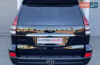Позашляховик / Кросовер Toyota Land Cruiser Prado 2006 в 