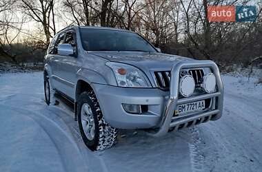 Позашляховик / Кросовер Toyota Land Cruiser Prado 2006 в Сумах