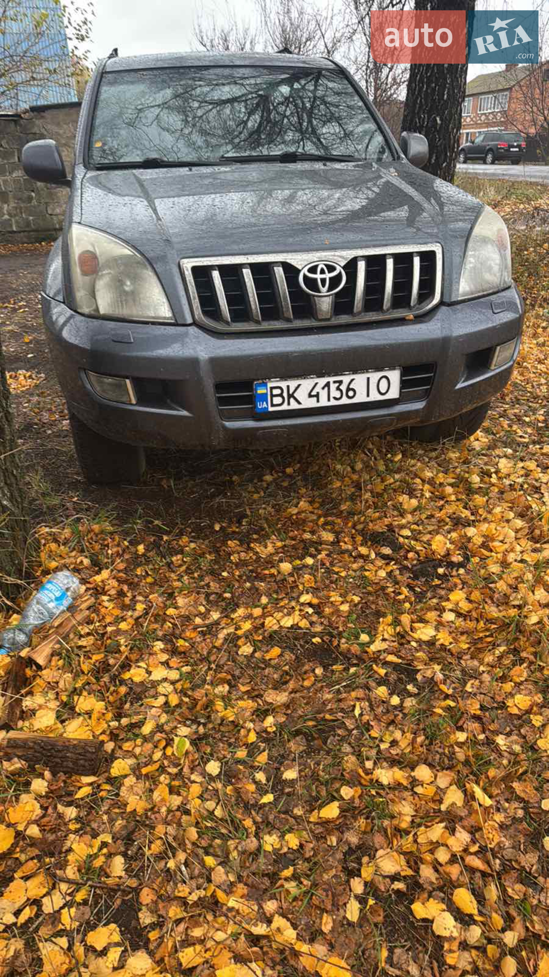 Toyota Land Cruiser Prado 2008