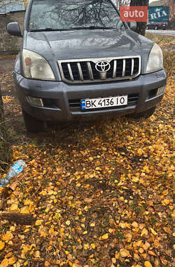 Позашляховик / Кросовер Toyota Land Cruiser Prado 2008 в 
