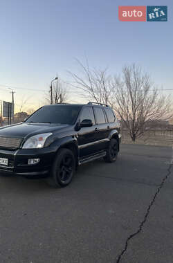 Внедорожник / Кроссовер Toyota Land Cruiser Prado 2006 в Кривом Роге