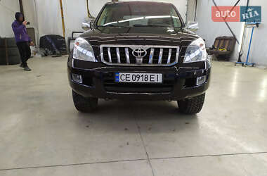 Внедорожник / Кроссовер Toyota Land Cruiser Prado 2006 в 