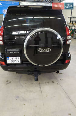 Внедорожник / Кроссовер Toyota Land Cruiser Prado 2006 в 