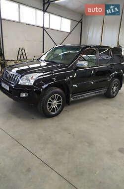 Внедорожник / Кроссовер Toyota Land Cruiser Prado 2006 в 