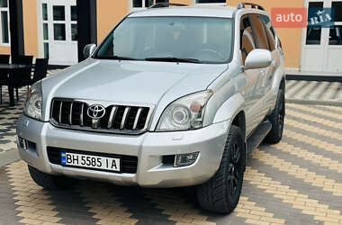 Toyota Land Cruiser Prado 2008