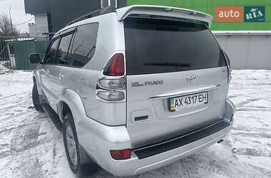 Позашляховик / Кросовер Toyota Land Cruiser Prado 2005 в Харкові