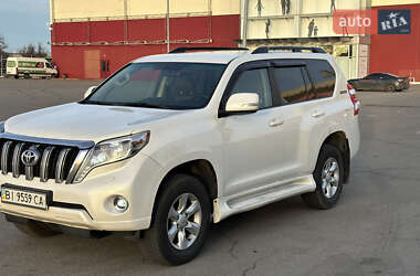 Toyota Land Cruiser Prado 2013