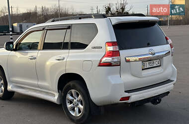 Позашляховик / Кросовер Toyota Land Cruiser Prado 2013 в Києві