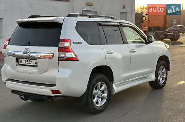 Позашляховик / Кросовер Toyota Land Cruiser Prado 2013 в Києві