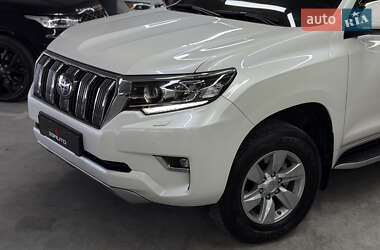 Внедорожник / Кроссовер Toyota Land Cruiser Prado 2019 в Одессе