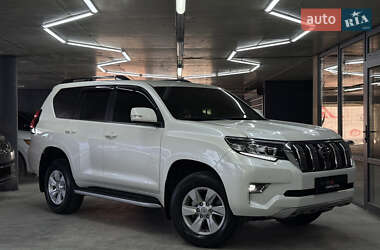 Toyota Land Cruiser Prado 2019