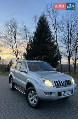 Внедорожник / Кроссовер Toyota Land Cruiser Prado 2006 в Ивано-Франковске