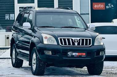 Позашляховик / Кросовер Toyota Land Cruiser Prado 2006 в Харкові