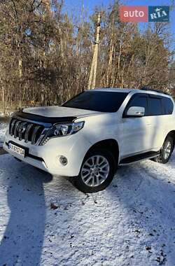 Позашляховик / Кросовер Toyota Land Cruiser Prado 2013 в Чугуєві