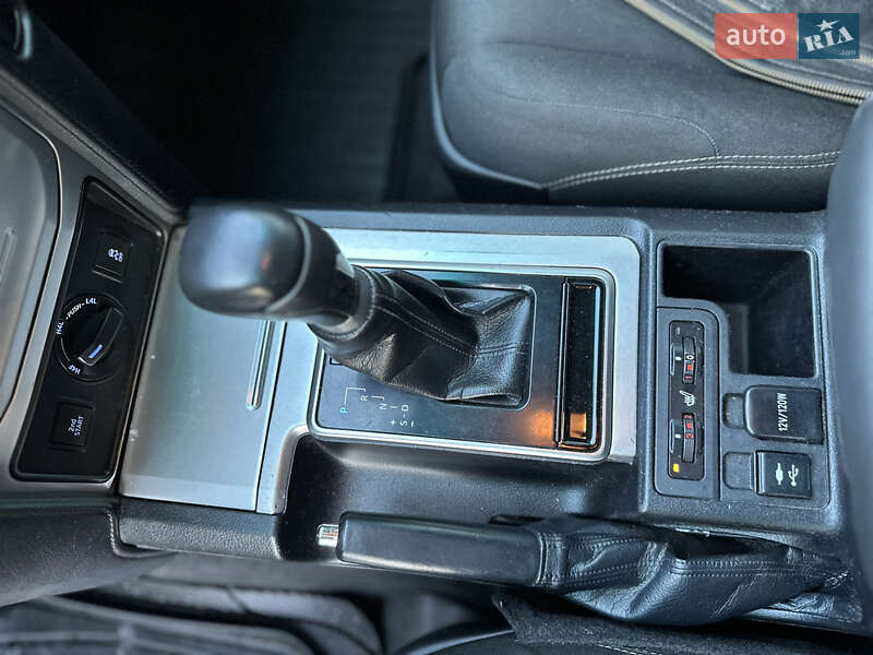 Позашляховик / Кросовер Toyota Land Cruiser Prado 2018 в Кривому Розі