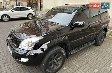 Позашляховик / Кросовер Toyota Land Cruiser Prado 2005 в Дніпрі