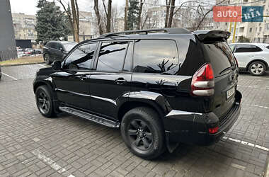 Позашляховик / Кросовер Toyota Land Cruiser Prado 2005 в Дніпрі